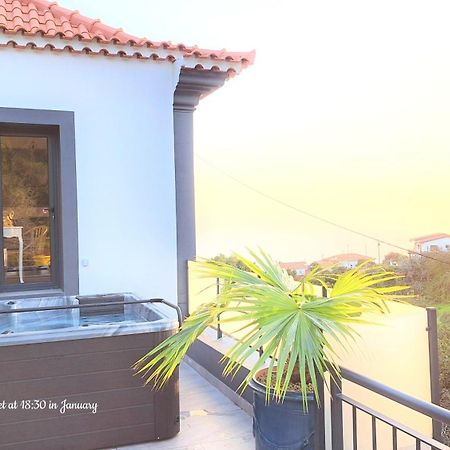 Espirito Do Mar - Premium Villa With Jacuzzi Estreito Da Calheta 외부 사진