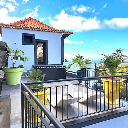 Espirito Do Mar - Premium Villa With Jacuzzi Estreito Da Calheta 외부 사진