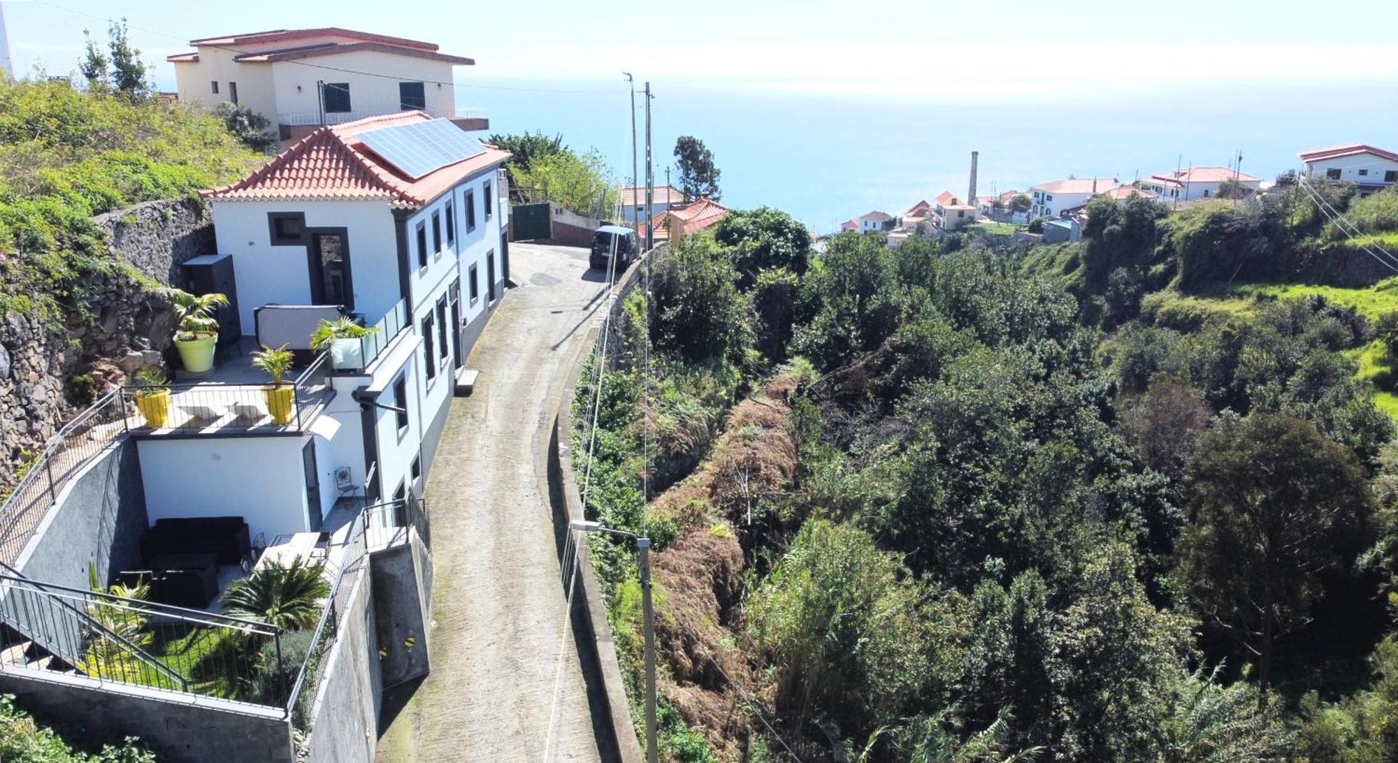 Espirito Do Mar - Premium Villa With Jacuzzi Estreito Da Calheta 외부 사진