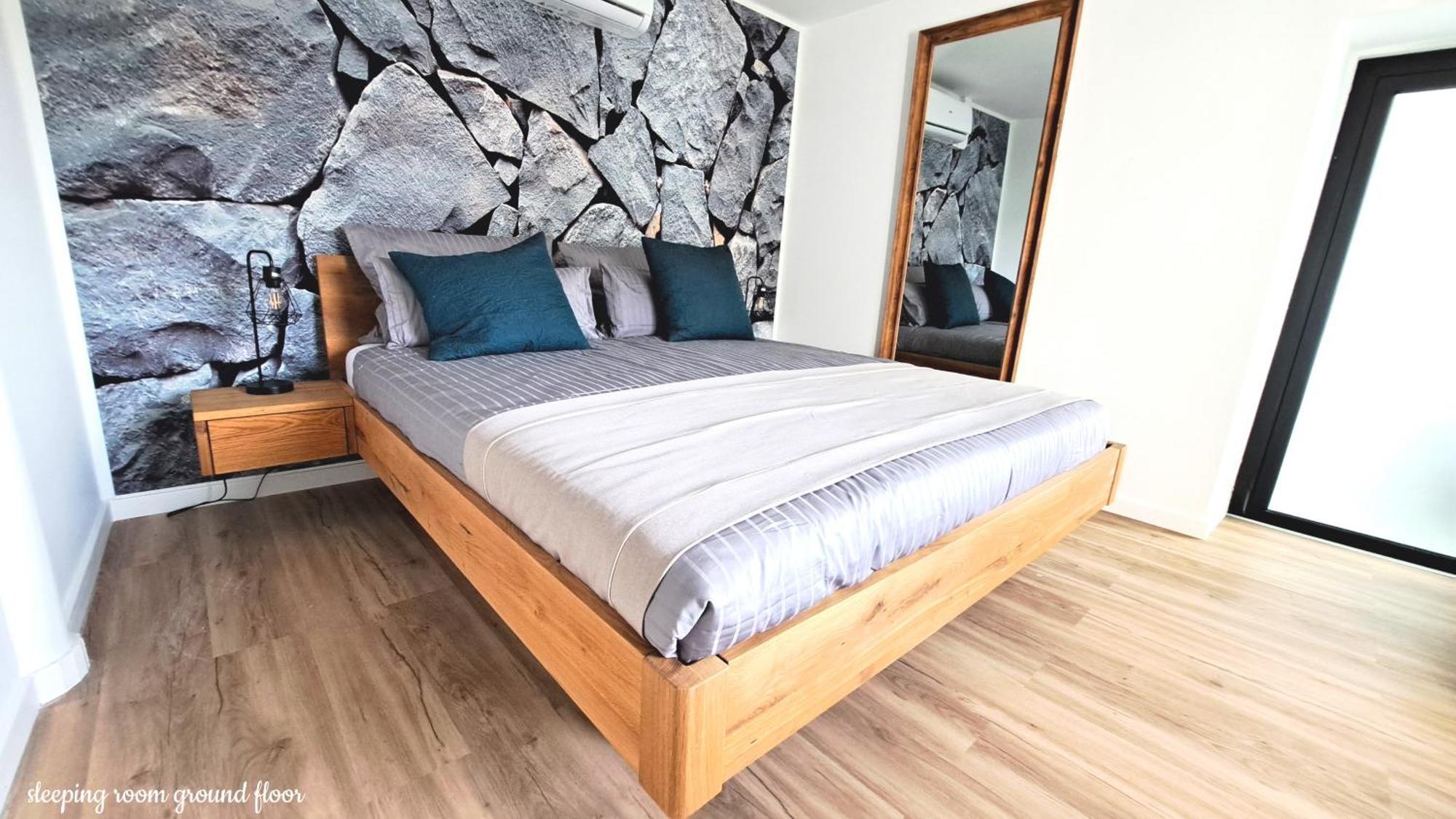 Espirito Do Mar - Premium Villa With Jacuzzi Estreito Da Calheta 외부 사진