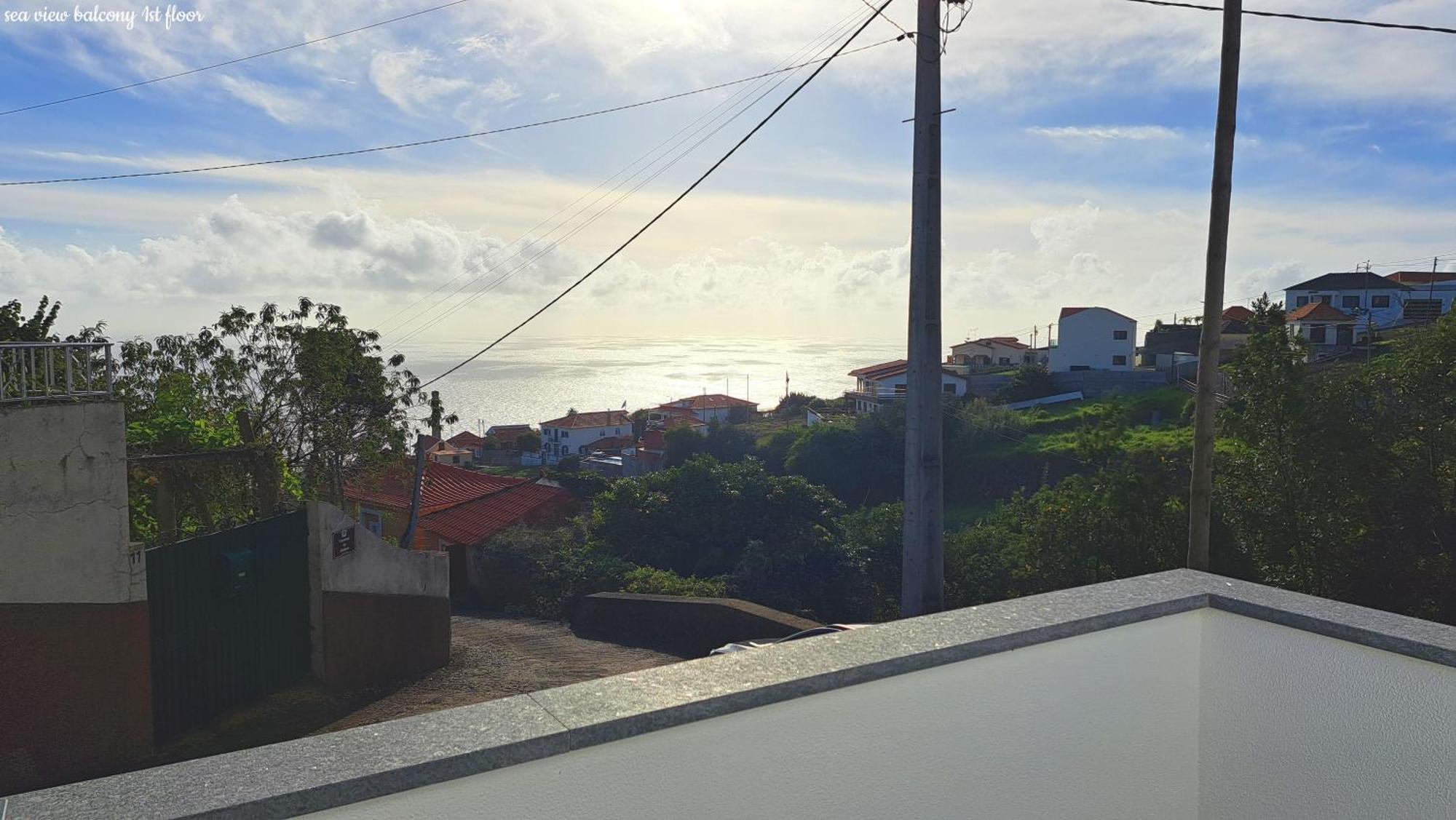 Espirito Do Mar - Premium Villa With Jacuzzi Estreito Da Calheta 외부 사진