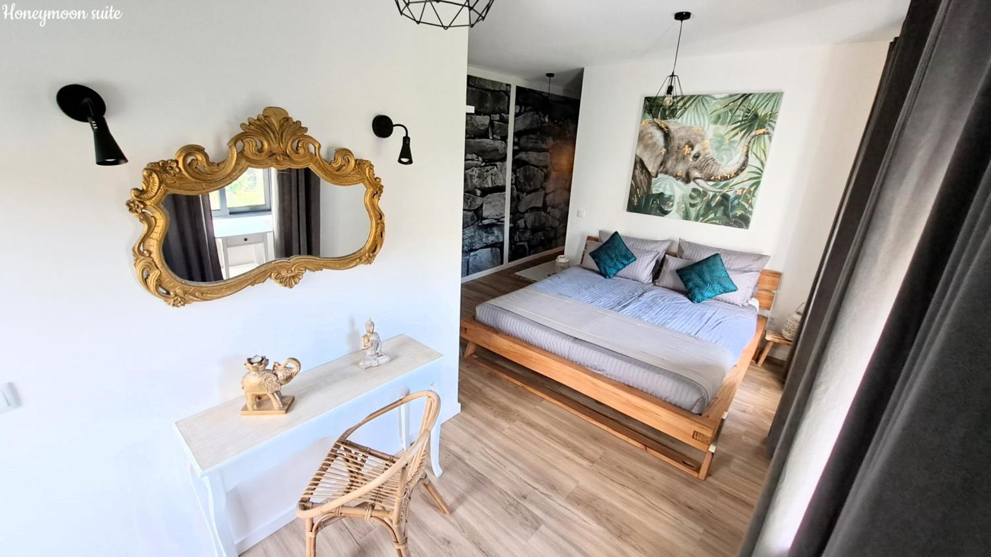 Espirito Do Mar - Premium Villa With Jacuzzi Estreito Da Calheta 외부 사진